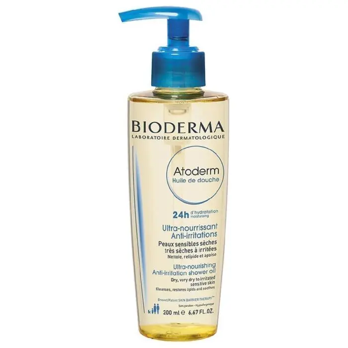 wp-image-28112374923453.jpg BIODERMA Atoderm Cleansing Oil, for Dry to Atopic Skin - Image 1