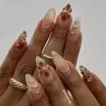 Stick On Nails