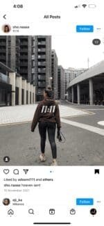 11:11 Angel Number Oversized Hoodie - Image 15