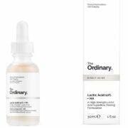The Ordinary Lactic Acid 10% + Ha 30ml