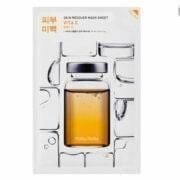 Holika holika skin rescuer mask sheet vita c