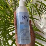 No7 puarifying foaming cleanser