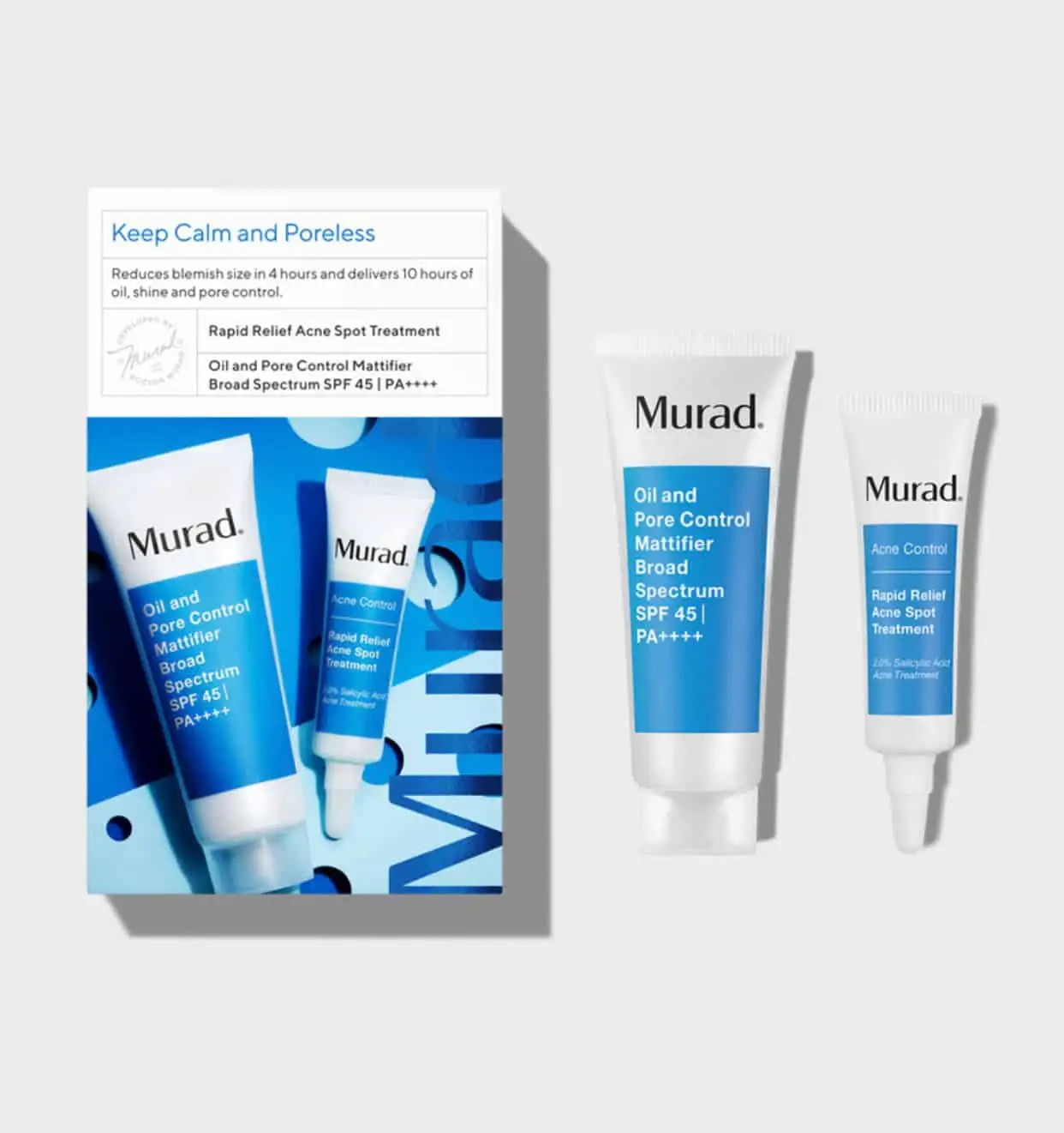 Murad Keep Calm and Poreless
