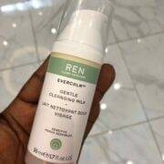 Ren gentle cleansing milk 50ml