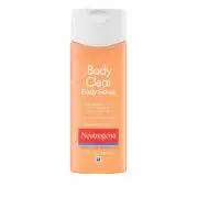 Body clear scrub neutrogena