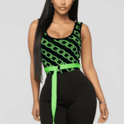 Not chained to you bodysuit