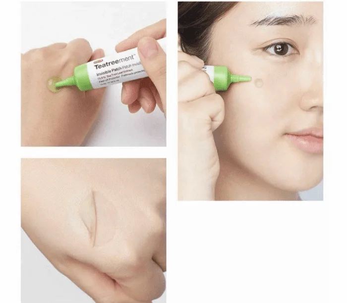 Dr  Jart treatment invisible patch - Image 3