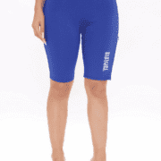 Fashionova his baby girl biker shorts