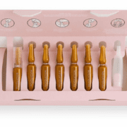 Revolution skincare Niacinamide 7days even skin plan ampoules