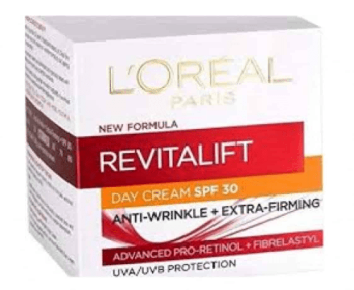 L’Oréal revitalift hydrating spf 30 cream anti wrinkle +extra firming - Image 4