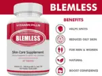 Blemless skin care supplement 30tablet - Image 4