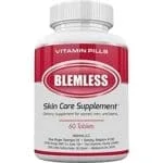 Blemless skin care supplement 30tablet - Image 6