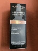Revolution 10%niacinamide super strength formula - Image 4