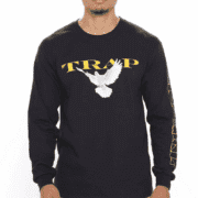 Fashionova Free The Trap Long Sleeve Tee