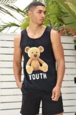 Fashionova Teddy Youth Tank Top - Image 5