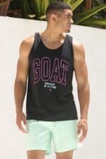 Fashionova Goat tank top