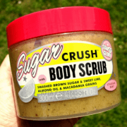 Soap and glory sugar crush body scrub