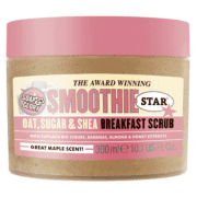Soap and glory smoothie star breakfast scrub