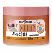 Soap and glory call of fruity body scrub