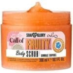Soap and glory call of fruity body scrub - Image 3