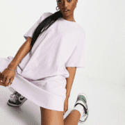 Night addict lilac dress