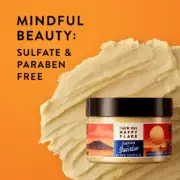 Find Your Happy Place Catching the sunrise scrub soufflé