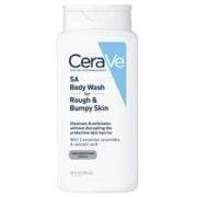 CeraVeSA Body Wash for Rough and Bumpy Skin10