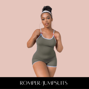 Jumpsuit/Romper