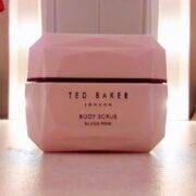 Ted Baker Violet and Bergamot Body Scrub 250ml