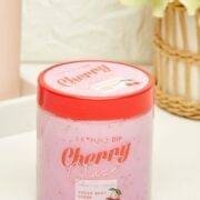 Skinny dip Cherry Body Scrub 340g