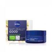 NIVEA Naturally Good Night Cream 50ml