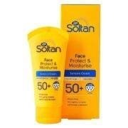 Soltan Protect and Moisturise Lotion SPF50+
