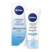 NIVEA Face Cream Light Moisturiser for Normal & Combination Skin, 50ml