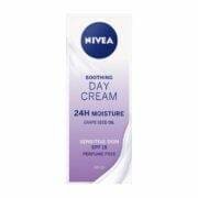 NIVEA Face Cream Light Moisturiser for sensitive skin 50ml