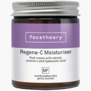 Face Theory regena-C Moisturiser M4with Retinol Ester, Vitamin C and Hyaluronic Acid