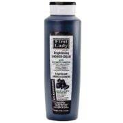 First Lady Charcoal Brightening Shower Cream