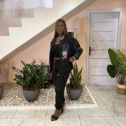 Boohooman Tall Official Varsity Bomber Tracksuit