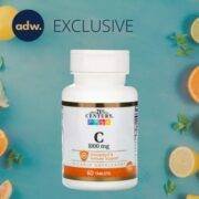 21st Century, Vitamin C, 1,000 mg, 60 Tablets