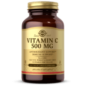 Vitamin C 500 mg Vegetable Capsules