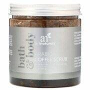 Arabica Coffee Scrub, 20 oz (567 g), artnaturals