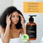 RADHA BEAUTY VITAMIN C CLEANSER