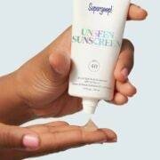 Supergoop Unseen Sunscreen SPF 40