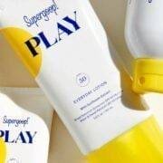 SUPERGOOP  PLAY Everyday Lotion SPF 50 with Sunflower Extract 2.4fl.oz