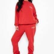 Tall Recycled Ofcl Pocket Print Tracksuit