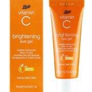 Boots Vitamin C Brightening Eye Gel