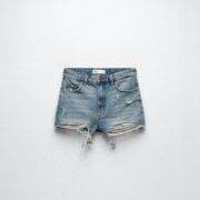 Zara ZW THE CUT OFF SHORTS