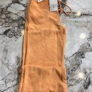 Zara PLUSH JOGGING TROUSERS