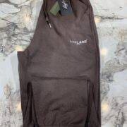 Chocolate recycled lily London jogger