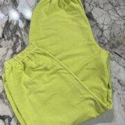 Isawitfirst ultimate oversized washed basic joggers