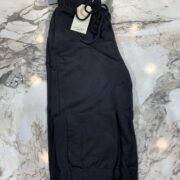 Isawitfirst tie front slim leg joggers